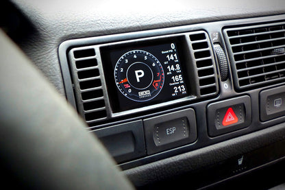 CANchecked VW MK4 Golf Pre-Facelift MFD28 Multi Function Display | 2.8" Gen2 (LHD/RHD)