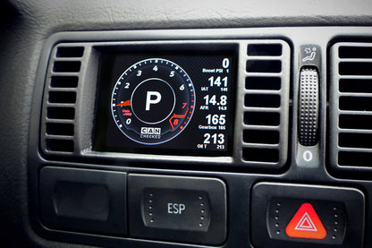 CANchecked VW MK4 Golf Pre-Facelift MFD28 Multi Function Display | 2.8" Gen2 (LHD/RHD)
