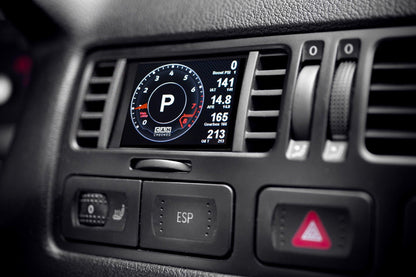 CANchecked VW MK4 Golf Facelift MFD28 Multi Function Display | 2.8" Gen2 (LHD)