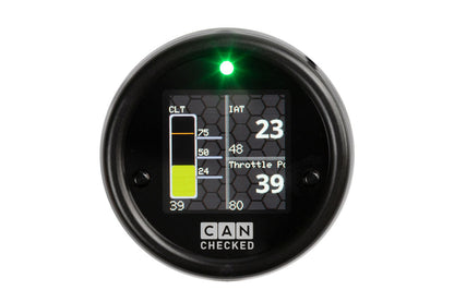 CANchecked Dodge Charger LX Facelift MFD15 Multi Function Display | 1.5" Gen2 (LHD)