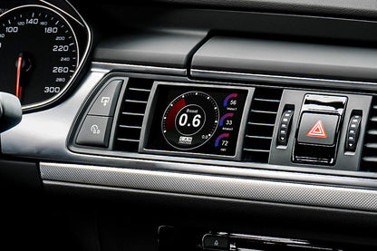 CANchecked Audi C7 S6 A6 / S7 A7 MFD32 Multi Function Display | 3.2" Gen2 (LHD)