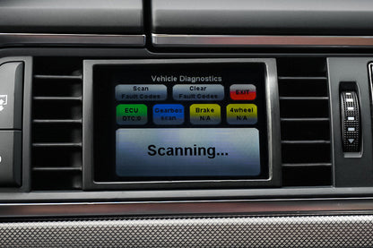 CANchecked Audi C7 S6 A6 / S7 A7 MFD32 Multi Function Display | 3.2" Gen2 (LHD)