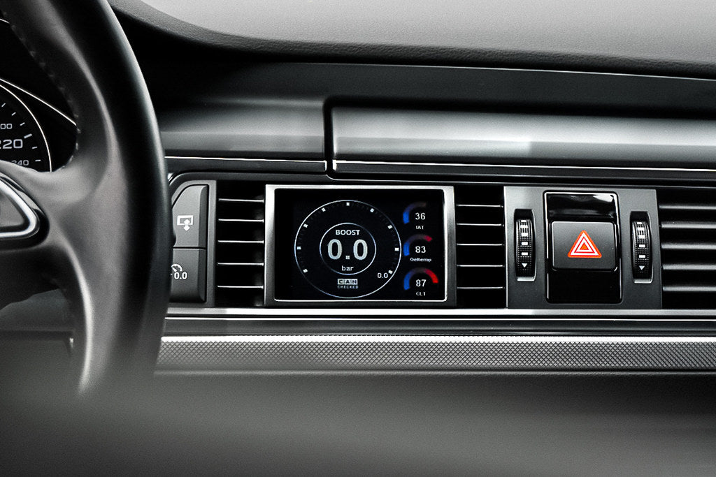 CANchecked Audi C7 S6 A6 / S7 A7 MFD32 Multi Function Display | 3.2" Gen2 (LHD)