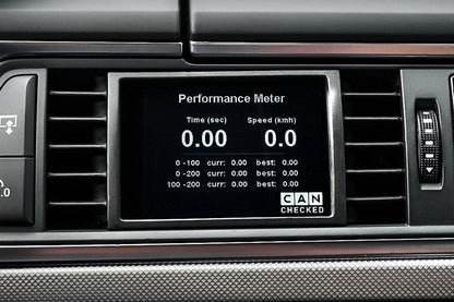 CANchecked Audi C7 S6 A6 / S7 A7 MFD32 Multi Function Display | 3.2" Gen2 (LHD)
