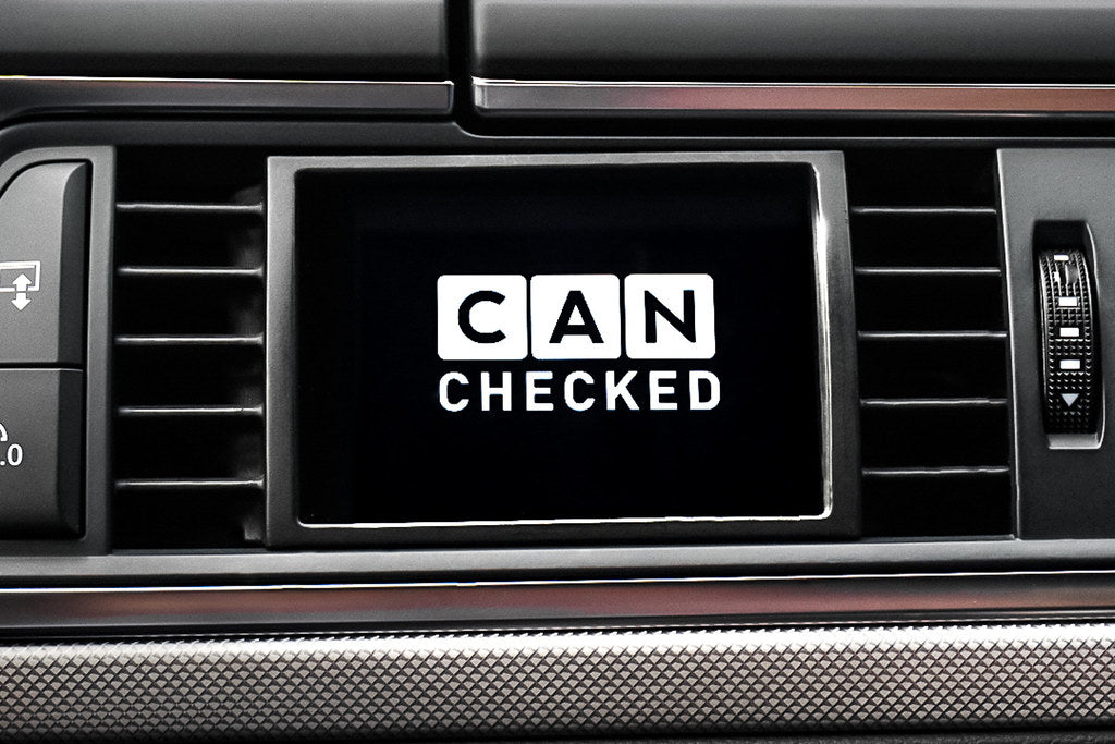 CANchecked Audi C7 S6 A6 / S7 A7 MFD32 Multi Function Display | 3.2" Gen2 (LHD)