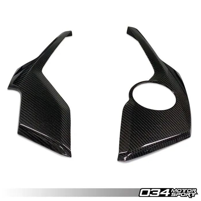 Carbon Fiber Engine Cover, Audi B9 3.0T Engines