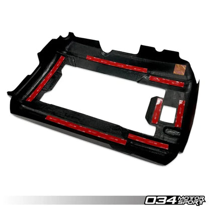 Carbon Fiber Engine Cover, Mk7 & Mk7.5 VW Golf, GTI, & Golf R
