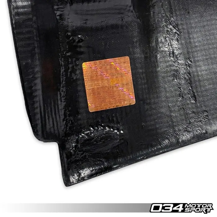 Carbon Fiber Radiator Support Cover for Audi B9/B9.5 A4/S4