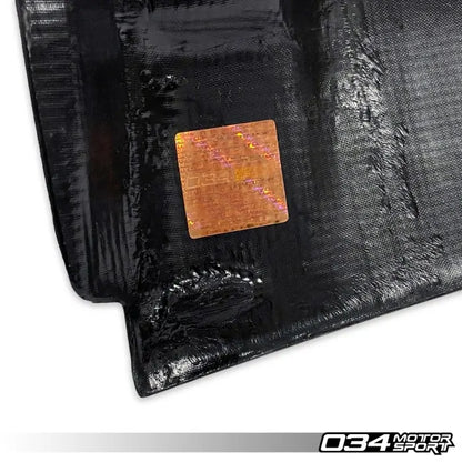 Carbon Fiber Radiator Support Cover for Audi B9/B9.5 A4/S4