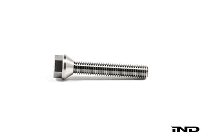 Carbonex Titanium Steering Wheel Bolt Set for JQ Werks / MadTrace Racing Steering Wheel