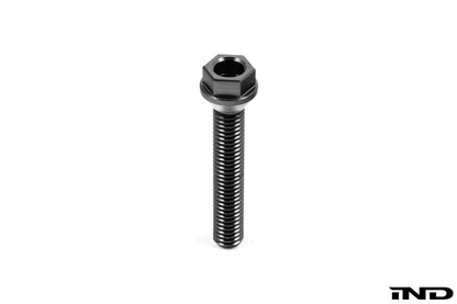 Carbonex Titanium Steering Wheel Bolt Set for JQ Werks / MadTrace Racing Steering Wheel