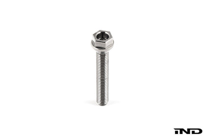 Carbonex Titanium Steering Wheel Bolt Set for JQ Werks / MadTrace Racing Steering Wheel