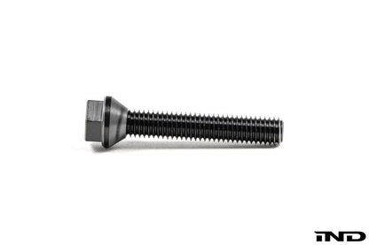 Carbonex Titanium Steering Wheel Bolt Set for JQ Werks / MadTrace Racing Steering Wheel