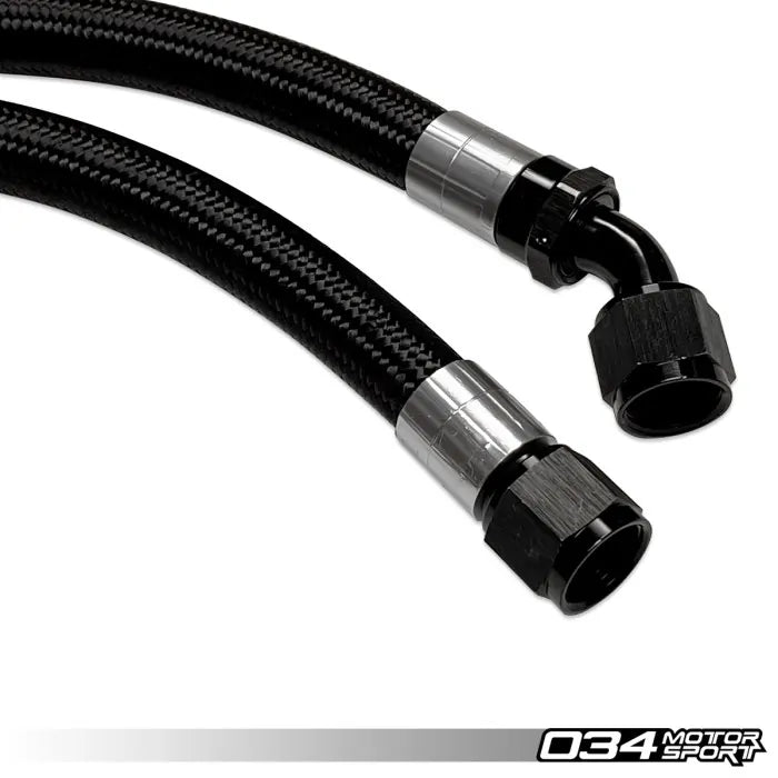 Catch Can Kit, B8.5 Audi A4/A5/Q5/Allroad w/ Flex Fuel Manifold