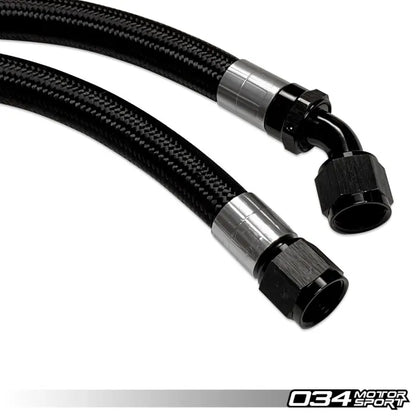 Catch Can Kit, B8.5 Audi A4/A5/Q5/Allroad w/ Flex Fuel Manifold