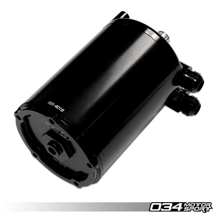 Catch Can Kit, B8.5 Audi A4/A5/Q5/Allroad w/ Flex Fuel Manifold