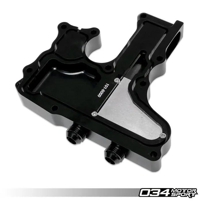 Catch Can Kit, B8.5 Audi A4/A5/Q5/Allroad w/ Flex Fuel Manifold