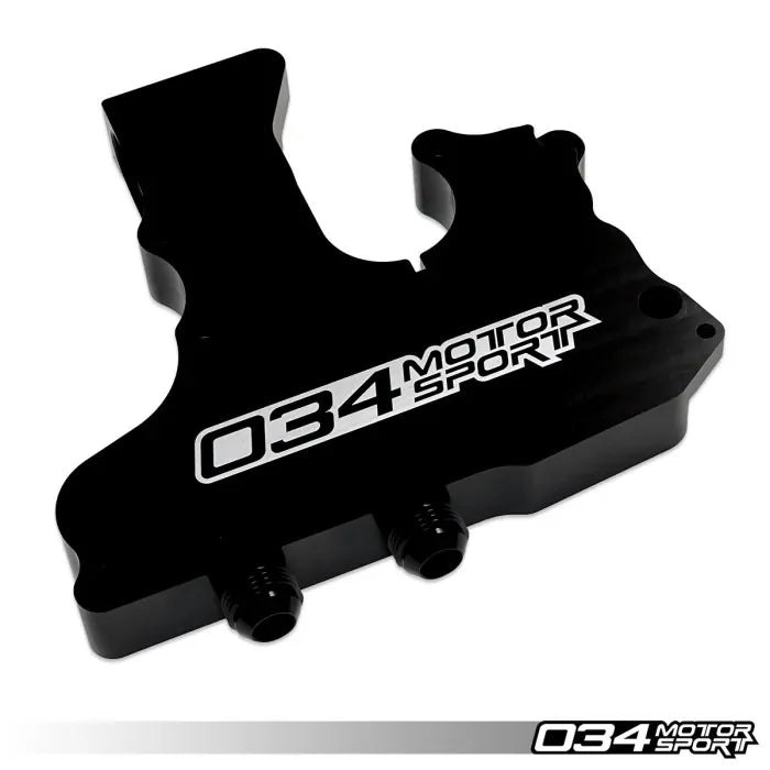 Catch Can Kit, B8.5 Audi A4/A5/Q5/Allroad w/ Flex Fuel Manifold