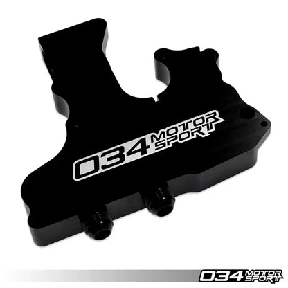 Catch Can Kit, B8.5 Audi A4/A5/Q5/Allroad w/ Flex Fuel Manifold