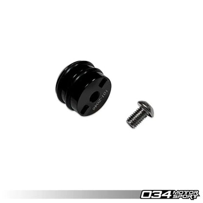 Catch Can Kit, B8.5 Audi A4/A5/Q5/Allroad w/ Flex Fuel Manifold