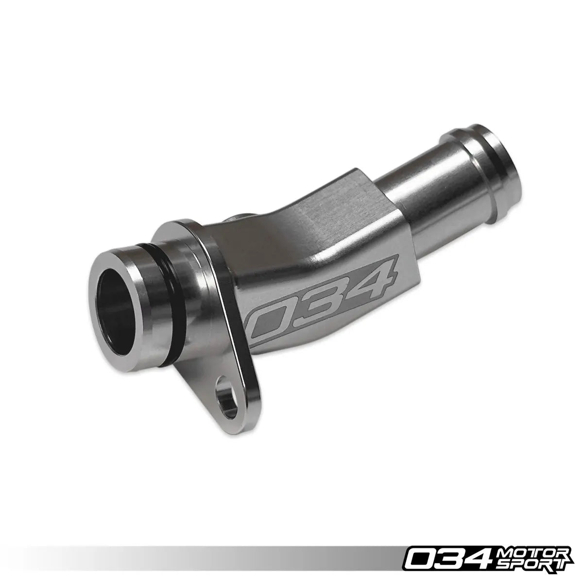 Stage 2 Billet Catch Can Kit, 8V/8V.5 Audi A3 & Mk7/Mk7.5 VW GTI FWD