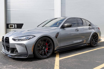 Dinan High Performance Adjustable Coil-Over Suspension - 2021-2025 BMW M3/M4 G80/G82/G83