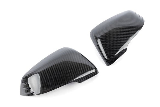 Dinan Mirror Cover Set - 2020-2025 Toyota GR Supra Carbon Fiber - A90/A91