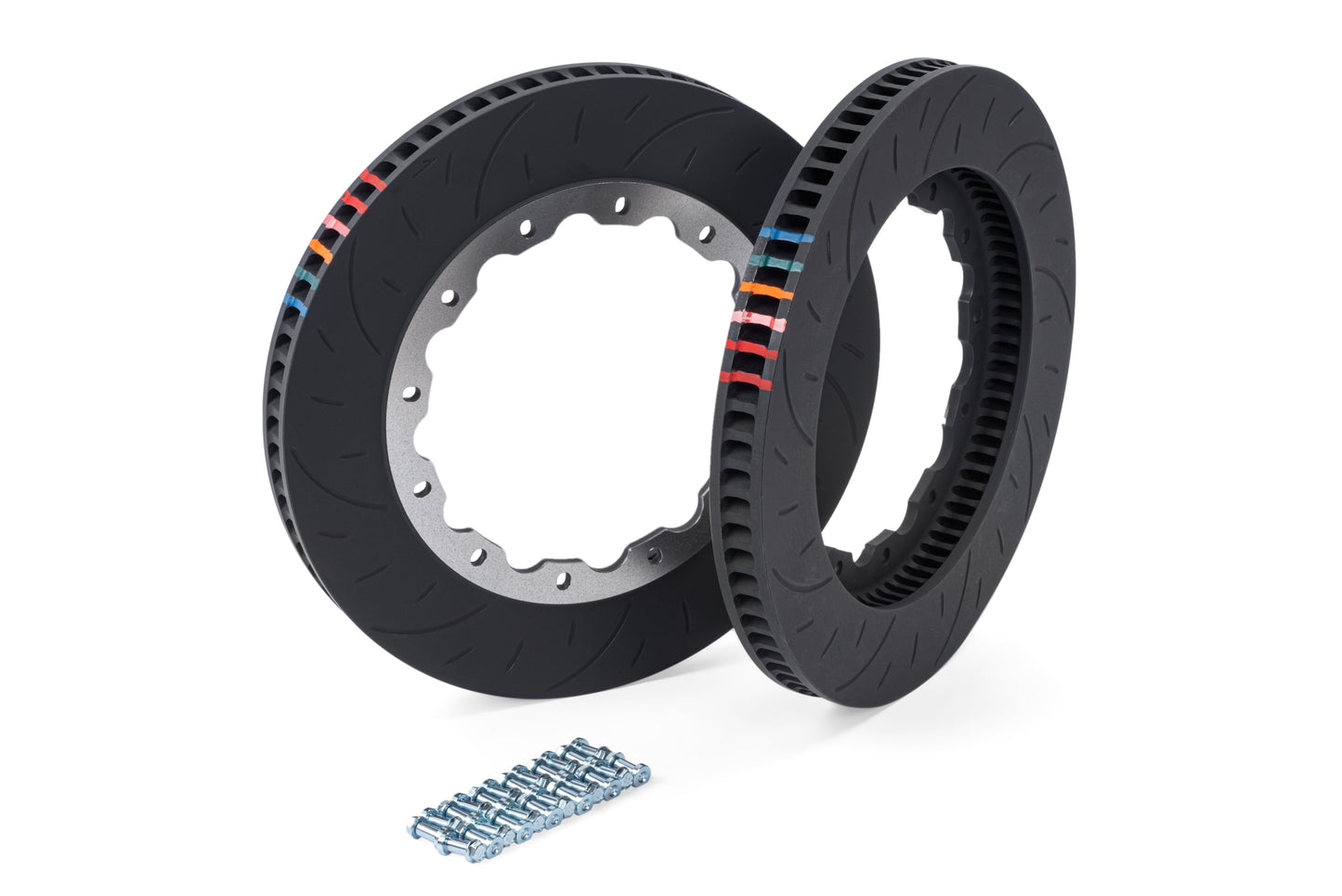 APR Brakes - 350x34mm 2 Piece - Replacement Rings and Hardware