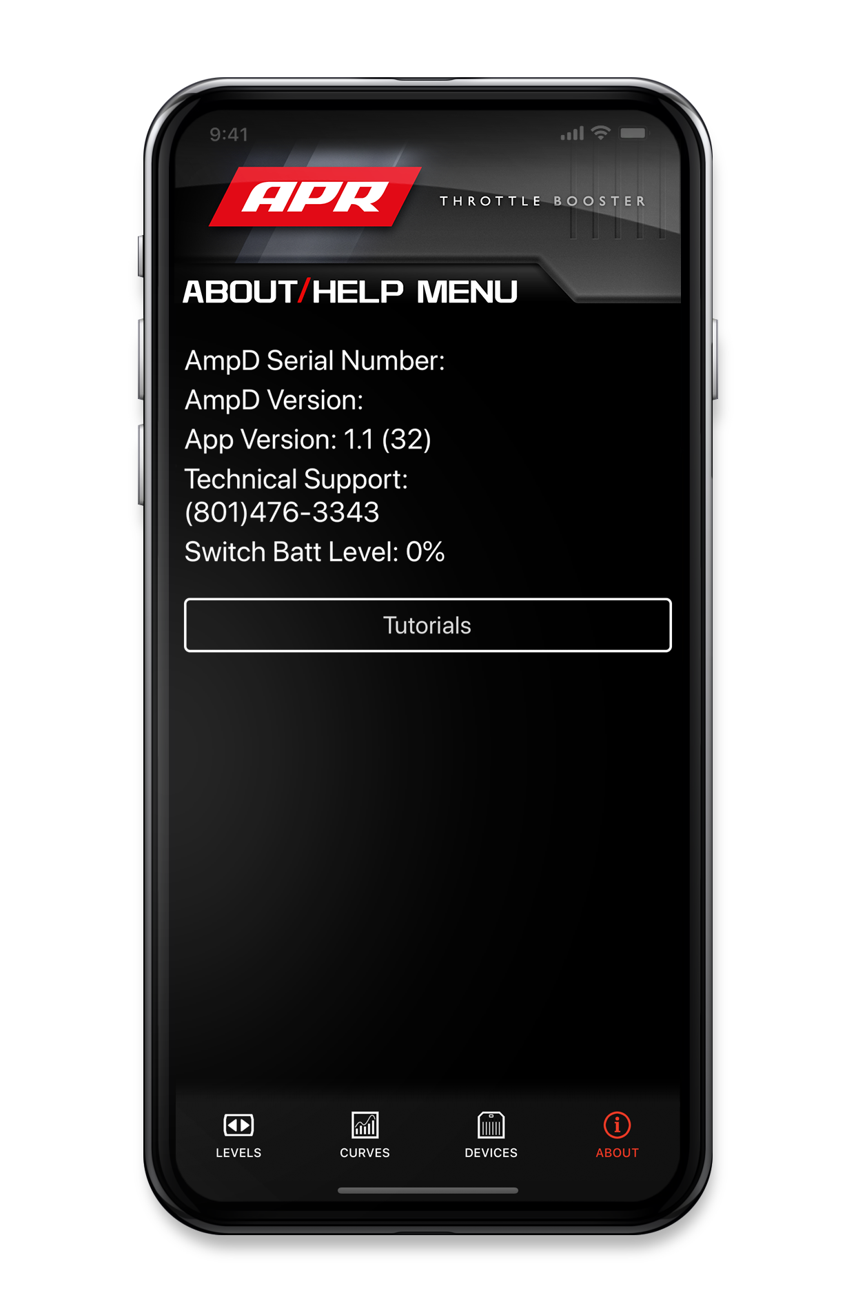 APR Throttle Booster with Wireless Controller and Bluetooth Mobile App