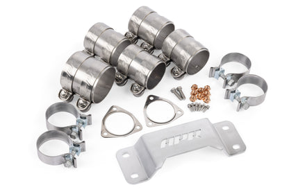 APR Catback Exhaust System - S4 / S5 (B9)
