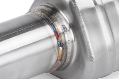 APR Catback Exhaust System Front Muffler - GTI (MK6)