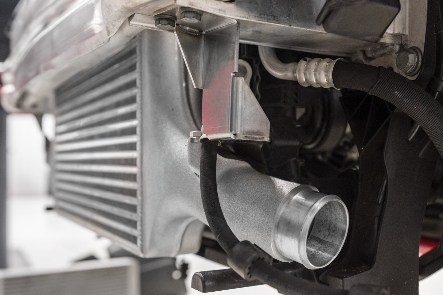APR Intercooler System - B8/B8.5 A4/A5 1.8T/2.0T