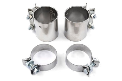 Dinan High Flow Middle Exhaust - 2021-2025 BMW M3/M4 Stainless Steel - 3" - G80/G82/G83