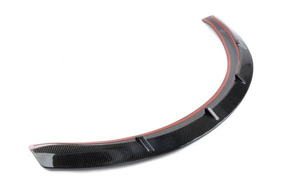 Dinan Rear Deck Spoiler - 2020-2025 Toyota GR Supra Carbon Fiber - A90/A91