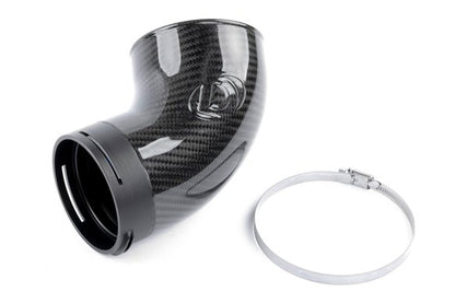 Dinan A9x GR Supra Experience Package (E) Carbon Intake / Black Exhaust / Turbo Inlet / Strut Braces / Throttle Booster