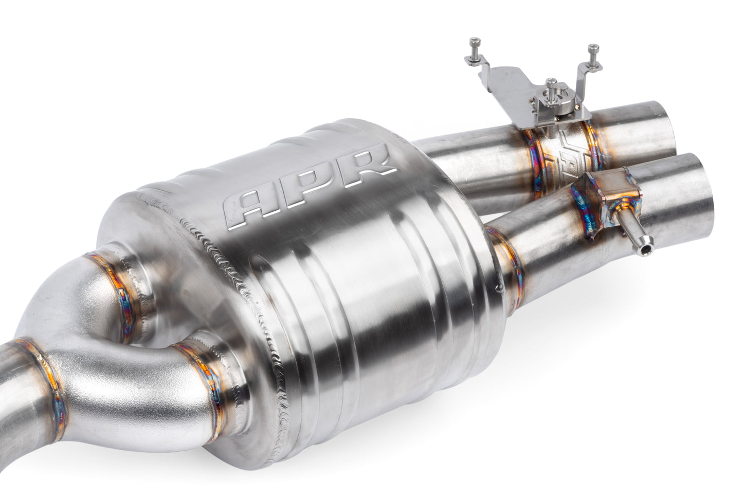 APR Catback Exhaust System - RS6/RS7 (C7)