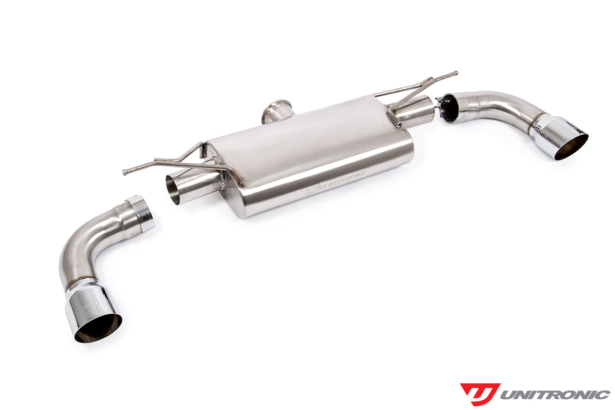 Unitronic Cat-Back for MK7 & MK7.5 GTI
