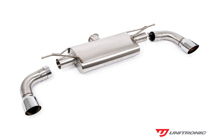 Unitronic Cat-Back for MK7 & MK7.5 GTI