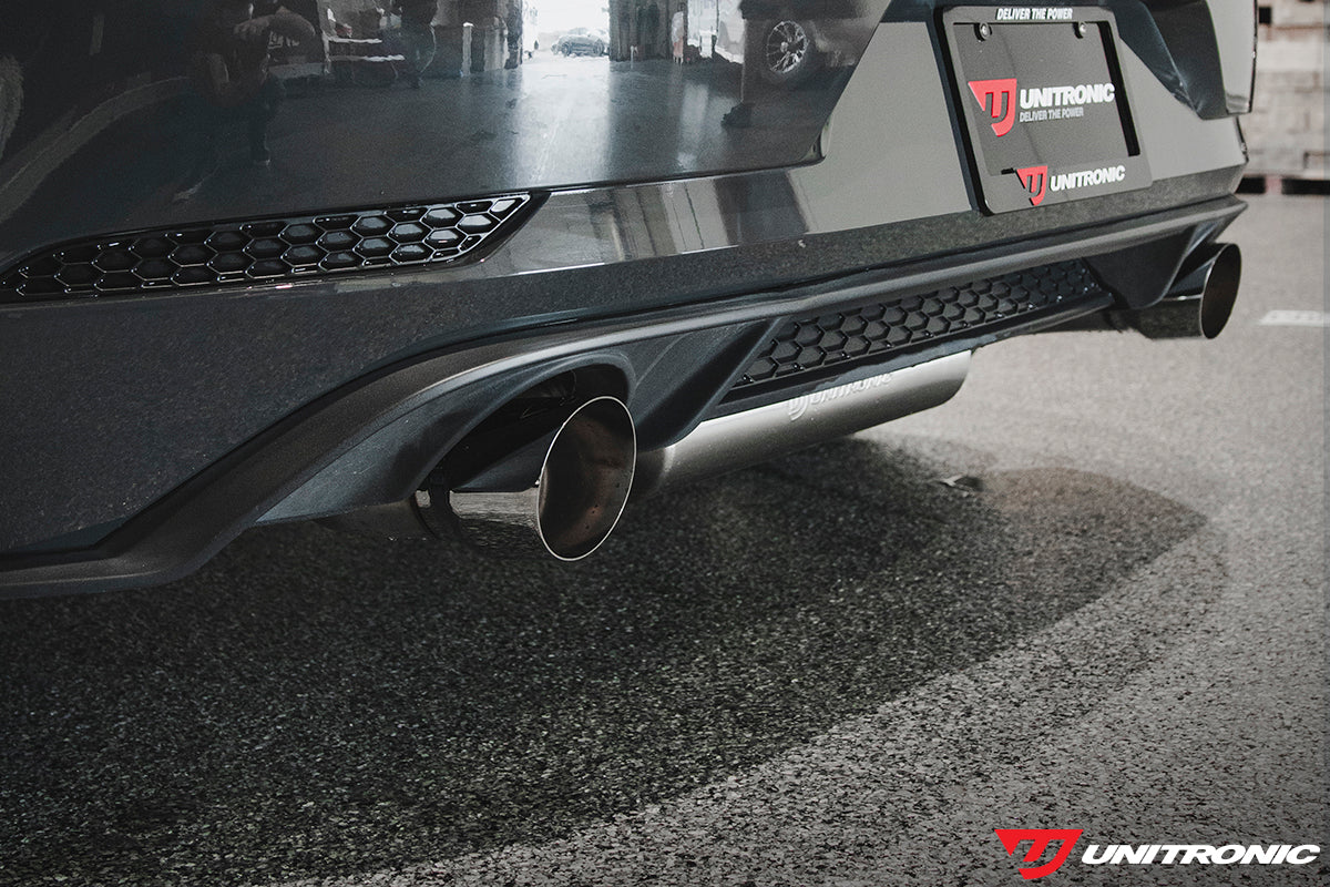 Unitronic Chrome Tips for MK7 & MK7.5 GTI