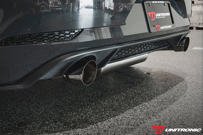 Unitronic Chrome Tips for MK7 & MK7.5 GTI