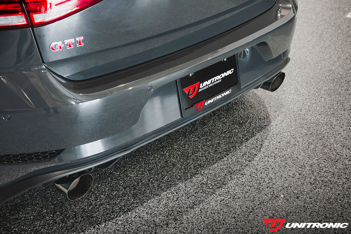 Unitronic Chrome Tips for MK7 & MK7.5 GTI