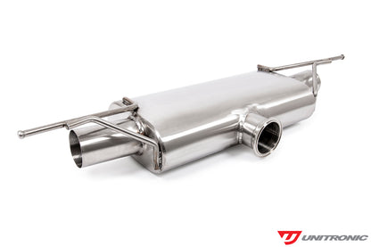 Unitronic Cat-Back for MK7 & MK7.5 GTI