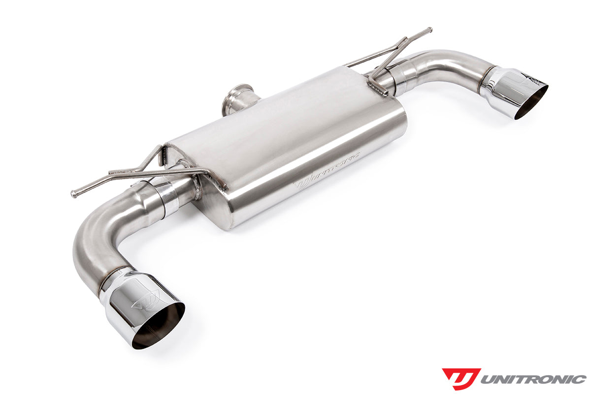Unitronic Chrome Tips for MK7 & MK7.5 GTI