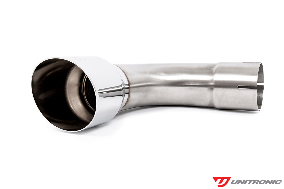 Unitronic Chrome Tips for MK7 & MK7.5 GTI
