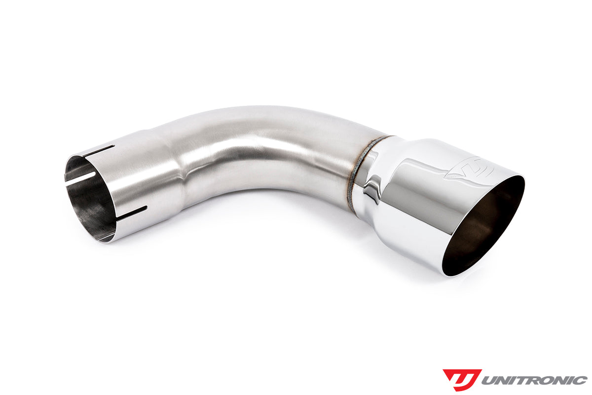 Unitronic Chrome Tips for MK7 & MK7.5 GTI