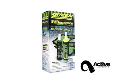 Active Autowerke BMW E9X M3 Performance Air Filter + Cleaning Kit Combo