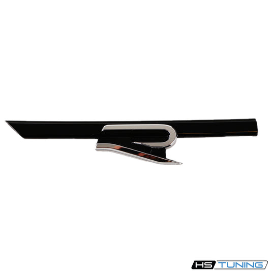 Genuine VW/Audi | Front Badge Emblem MK8 Golf R | 5H0-853-679-Q-FOD