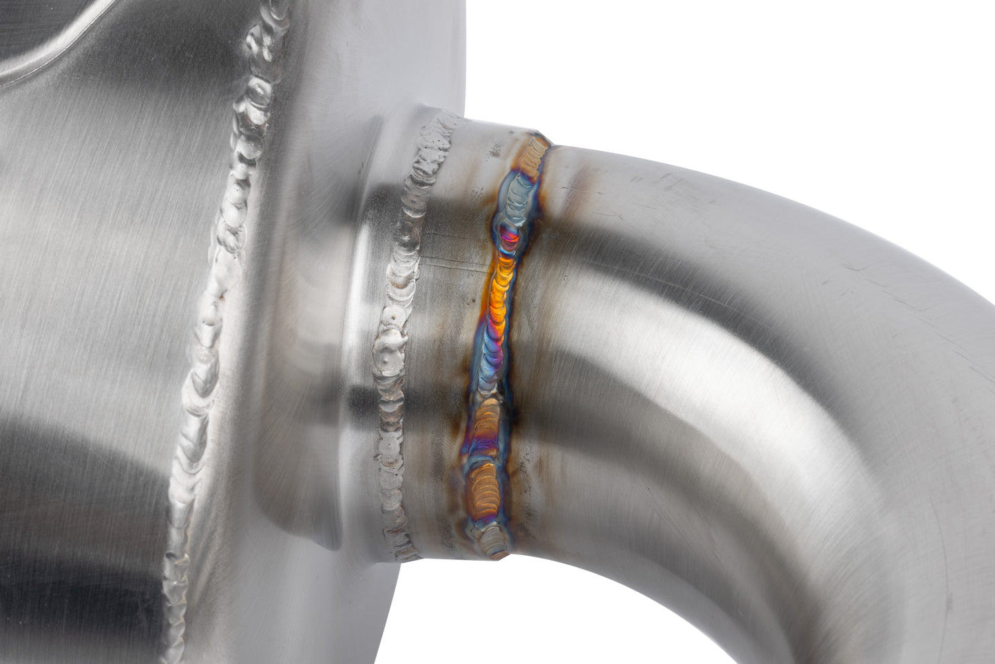 APR Catback Exhaust System - Tiguan (MK2) (FWD)