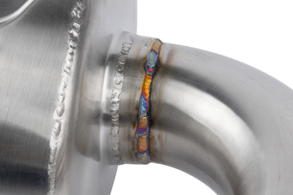 APR Catback Exhaust System - Tiguan (MK2) (FWD)