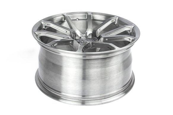 Dinan DC3 Performance Wheel Set - 2018-2025 BMW M5 / X3M / X4M Front: 20 x 10 - Rear 20 x 11 - Brushed - Forged - F90/F97/F98